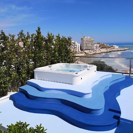 Relais La Pretura Bed & Breakfast Vieste Exterior foto