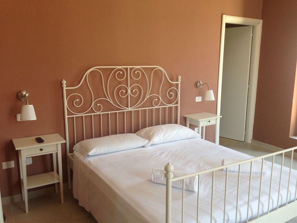 Relais La Pretura Bed & Breakfast Vieste Exterior foto