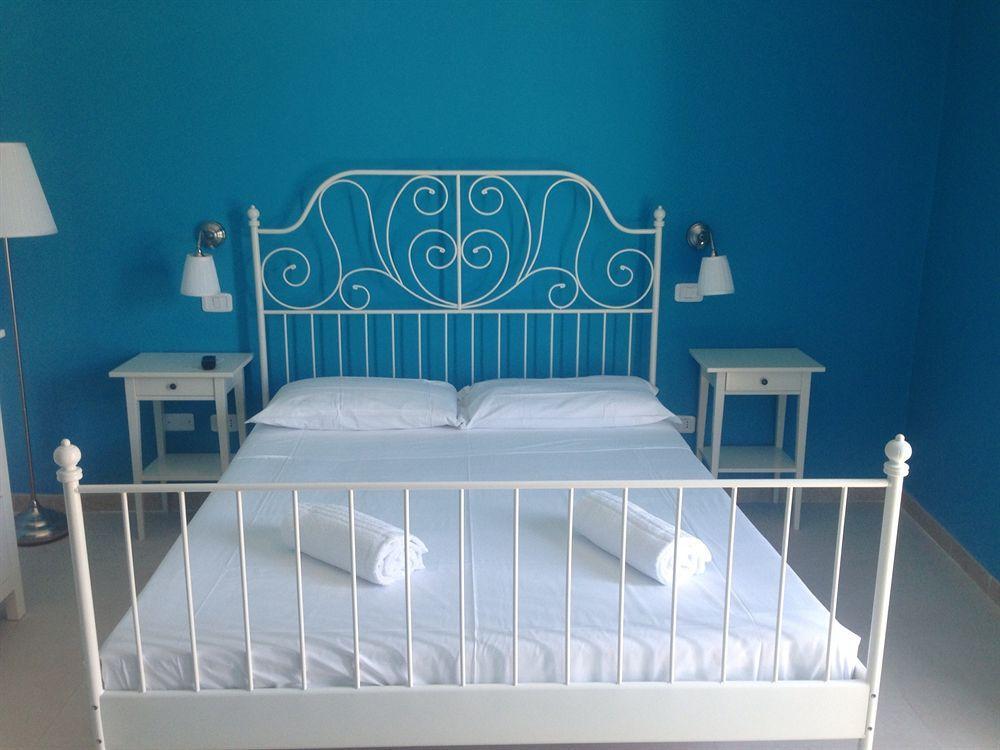 Relais La Pretura Bed & Breakfast Vieste Exterior foto