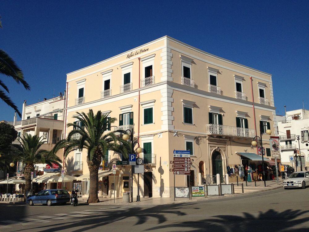 Relais La Pretura Bed & Breakfast Vieste Exterior foto