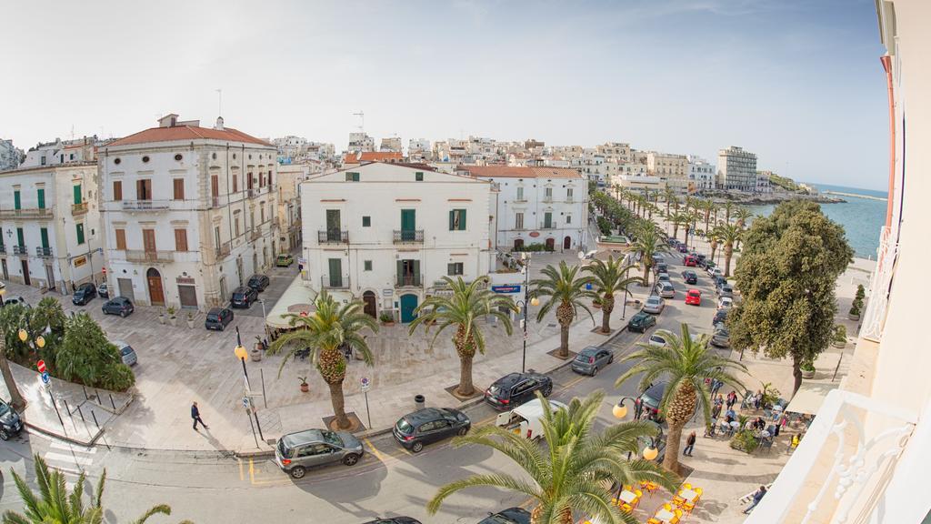 Relais La Pretura Bed & Breakfast Vieste Exterior foto