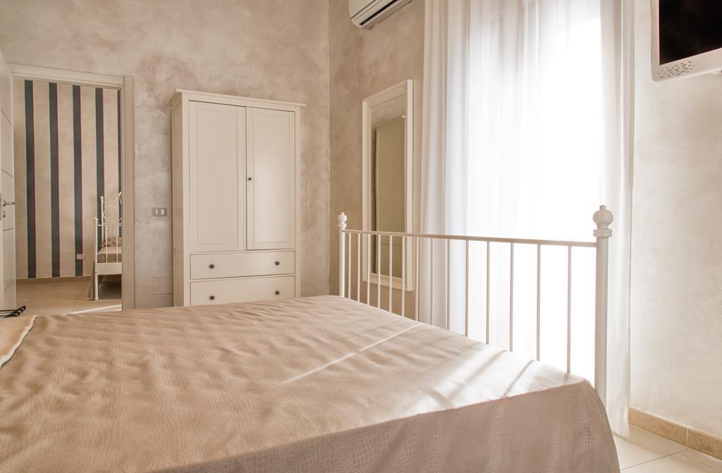 Relais La Pretura Bed & Breakfast Vieste Exterior foto