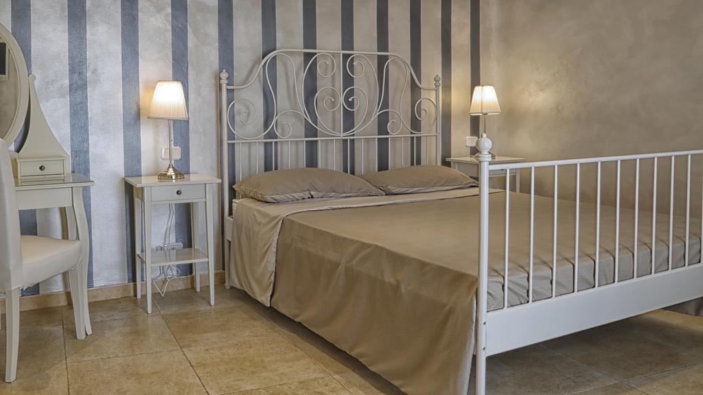 Relais La Pretura Bed & Breakfast Vieste Exterior foto