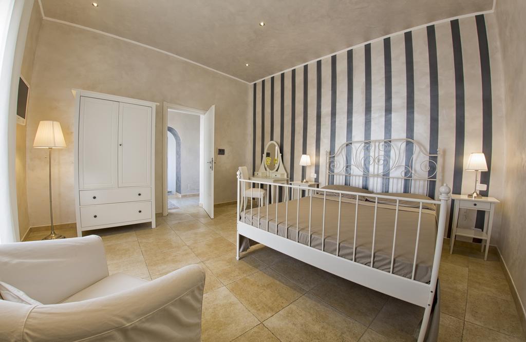 Relais La Pretura Bed & Breakfast Vieste Exterior foto