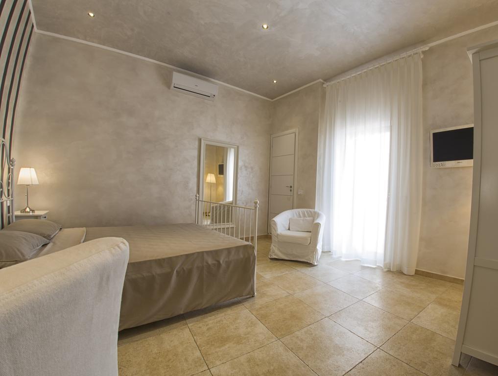 Relais La Pretura Bed & Breakfast Vieste Exterior foto