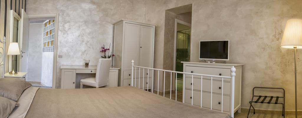 Relais La Pretura Bed & Breakfast Vieste Exterior foto