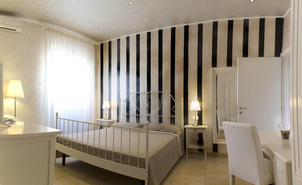 Relais La Pretura Bed & Breakfast Vieste Exterior foto