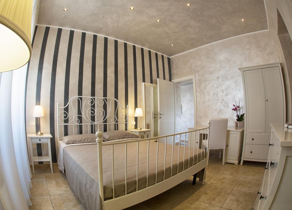 Relais La Pretura Bed & Breakfast Vieste Exterior foto
