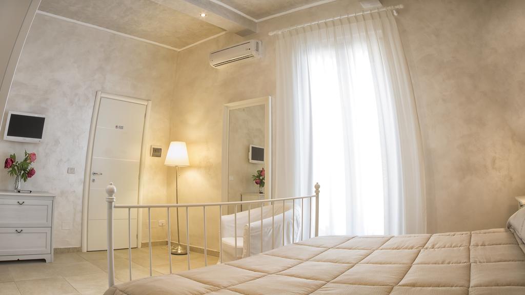 Relais La Pretura Bed & Breakfast Vieste Exterior foto