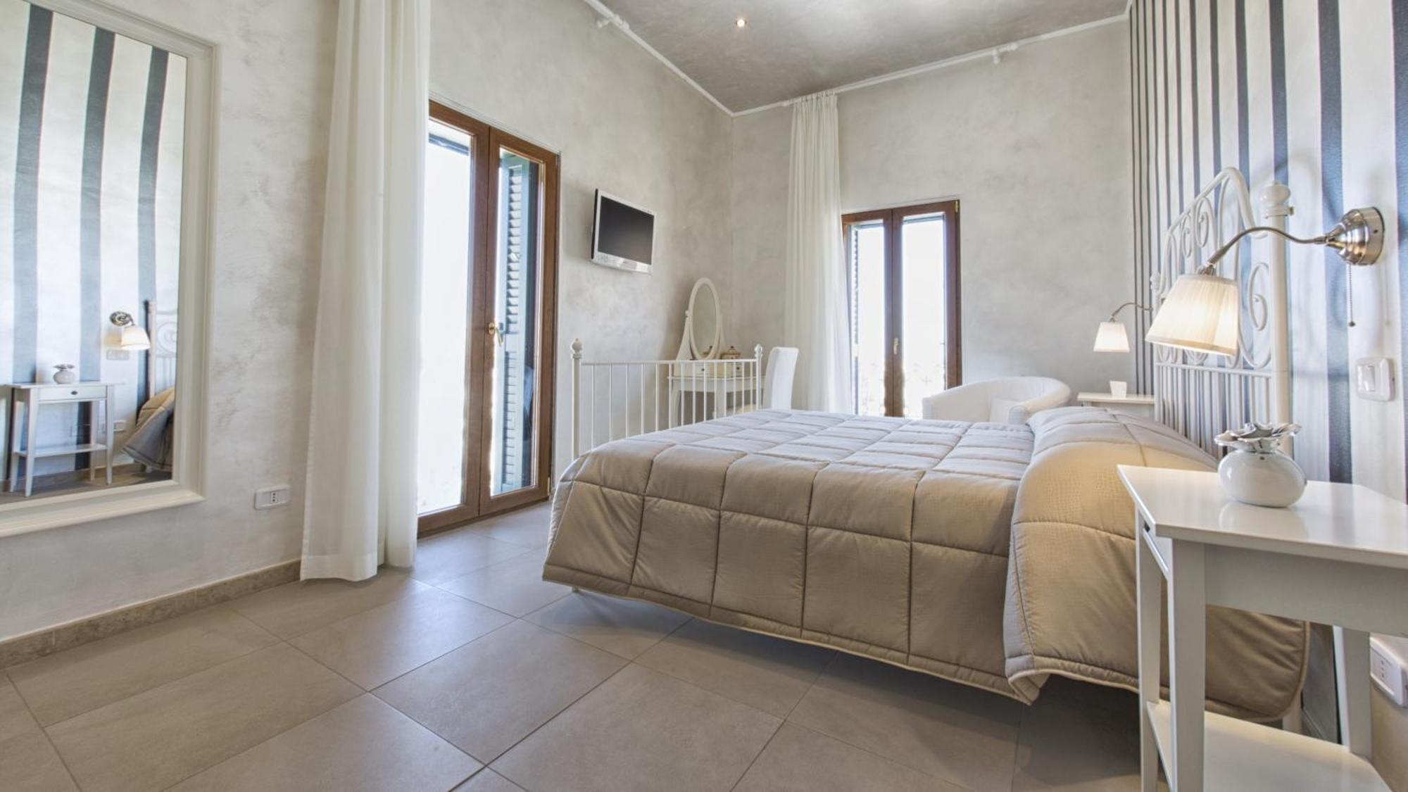 Relais La Pretura Bed & Breakfast Vieste Exterior foto