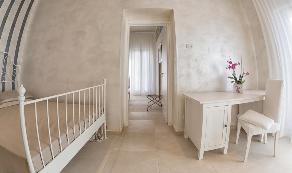 Relais La Pretura Bed & Breakfast Vieste Exterior foto