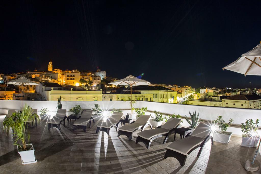 Relais La Pretura Bed & Breakfast Vieste Exterior foto