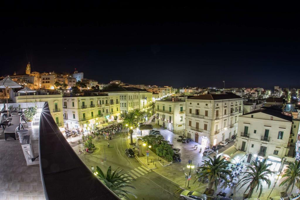 Relais La Pretura Bed & Breakfast Vieste Exterior foto