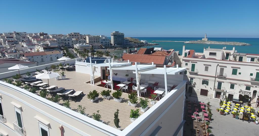 Relais La Pretura Bed & Breakfast Vieste Exterior foto