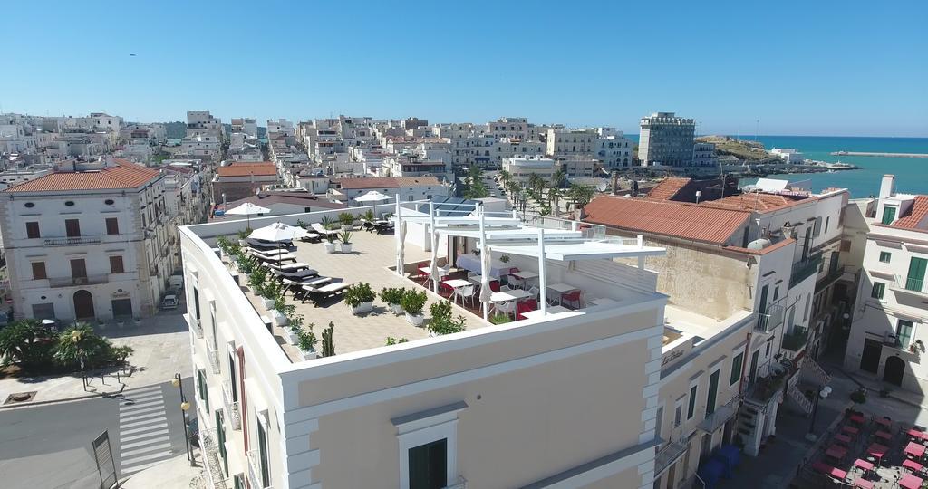 Relais La Pretura Bed & Breakfast Vieste Exterior foto
