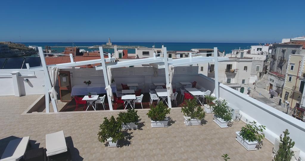 Relais La Pretura Bed & Breakfast Vieste Exterior foto