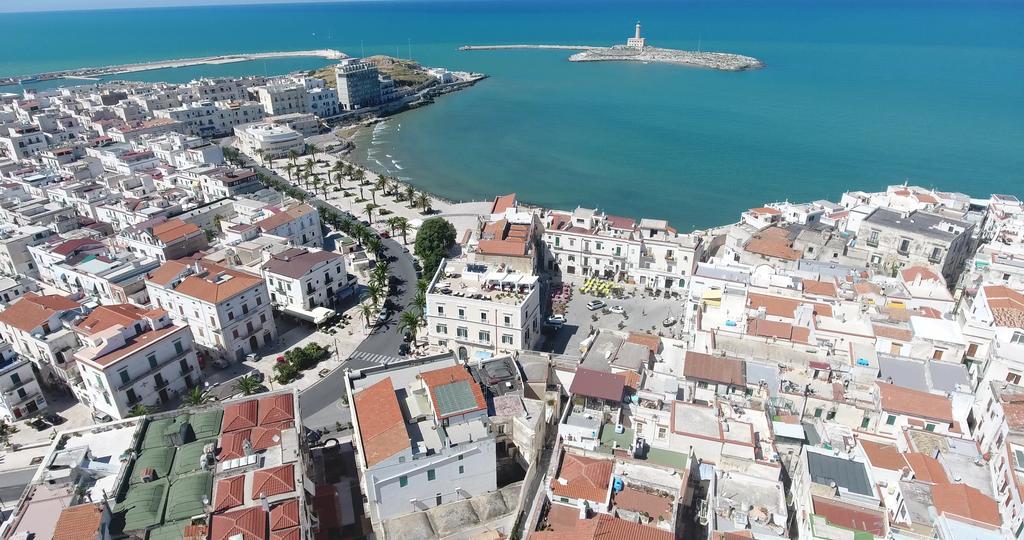 Relais La Pretura Bed & Breakfast Vieste Exterior foto