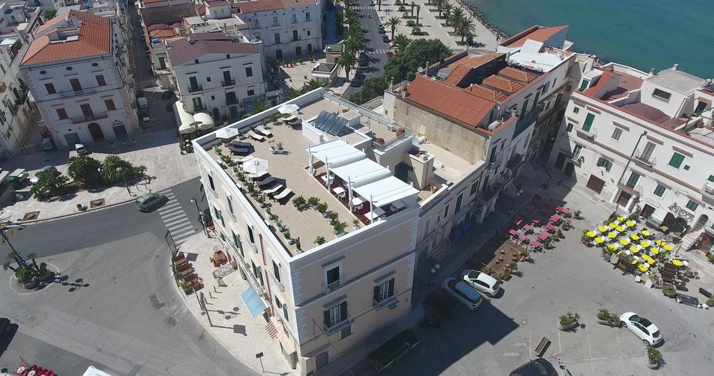 Relais La Pretura Bed & Breakfast Vieste Exterior foto