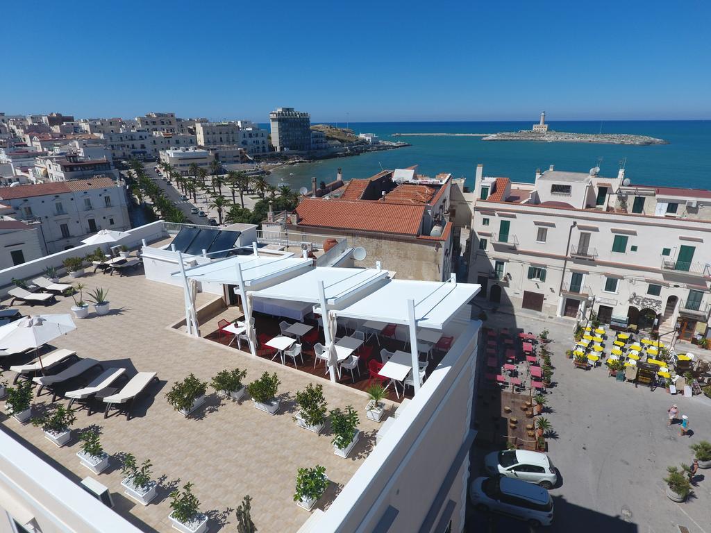 Relais La Pretura Bed & Breakfast Vieste Exterior foto