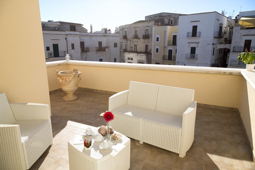 Relais La Pretura Bed & Breakfast Vieste Exterior foto
