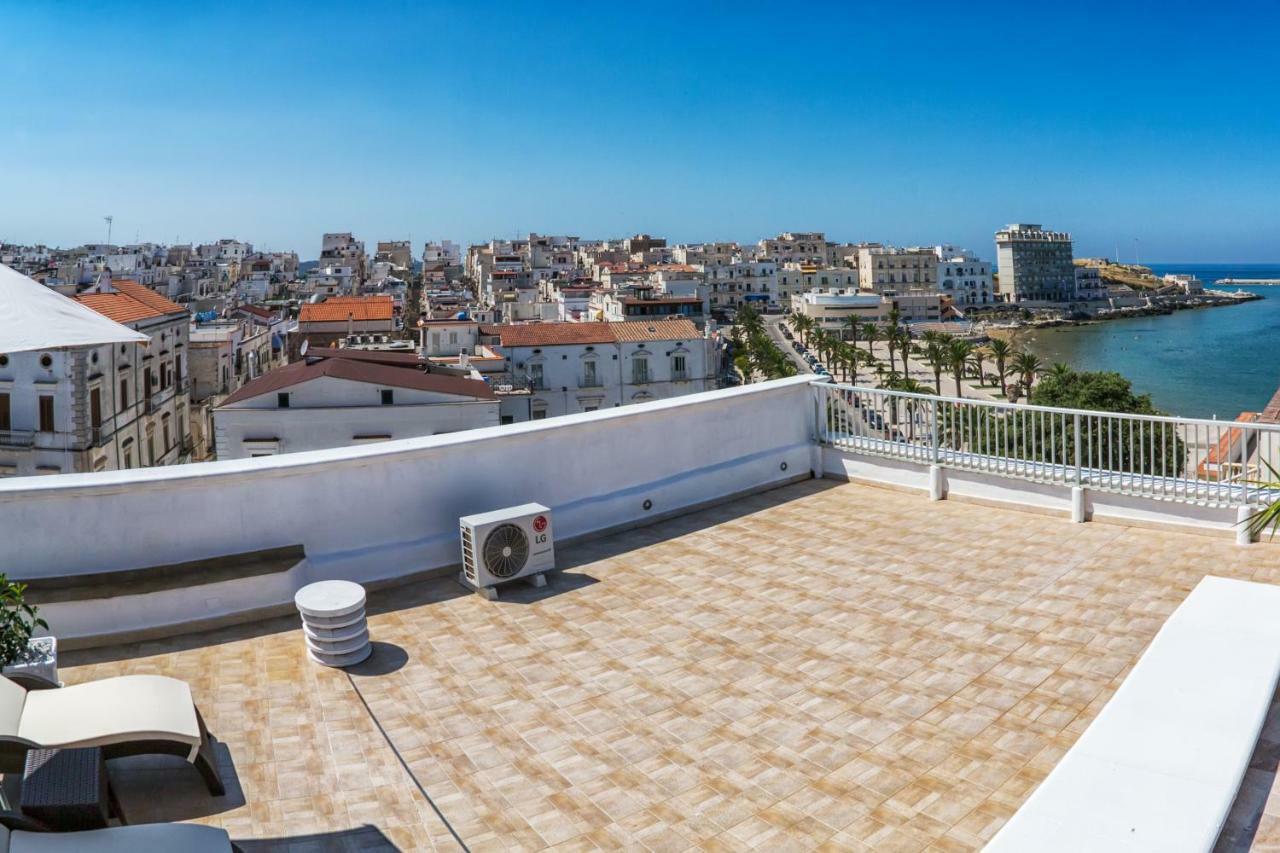 Relais La Pretura Bed & Breakfast Vieste Exterior foto