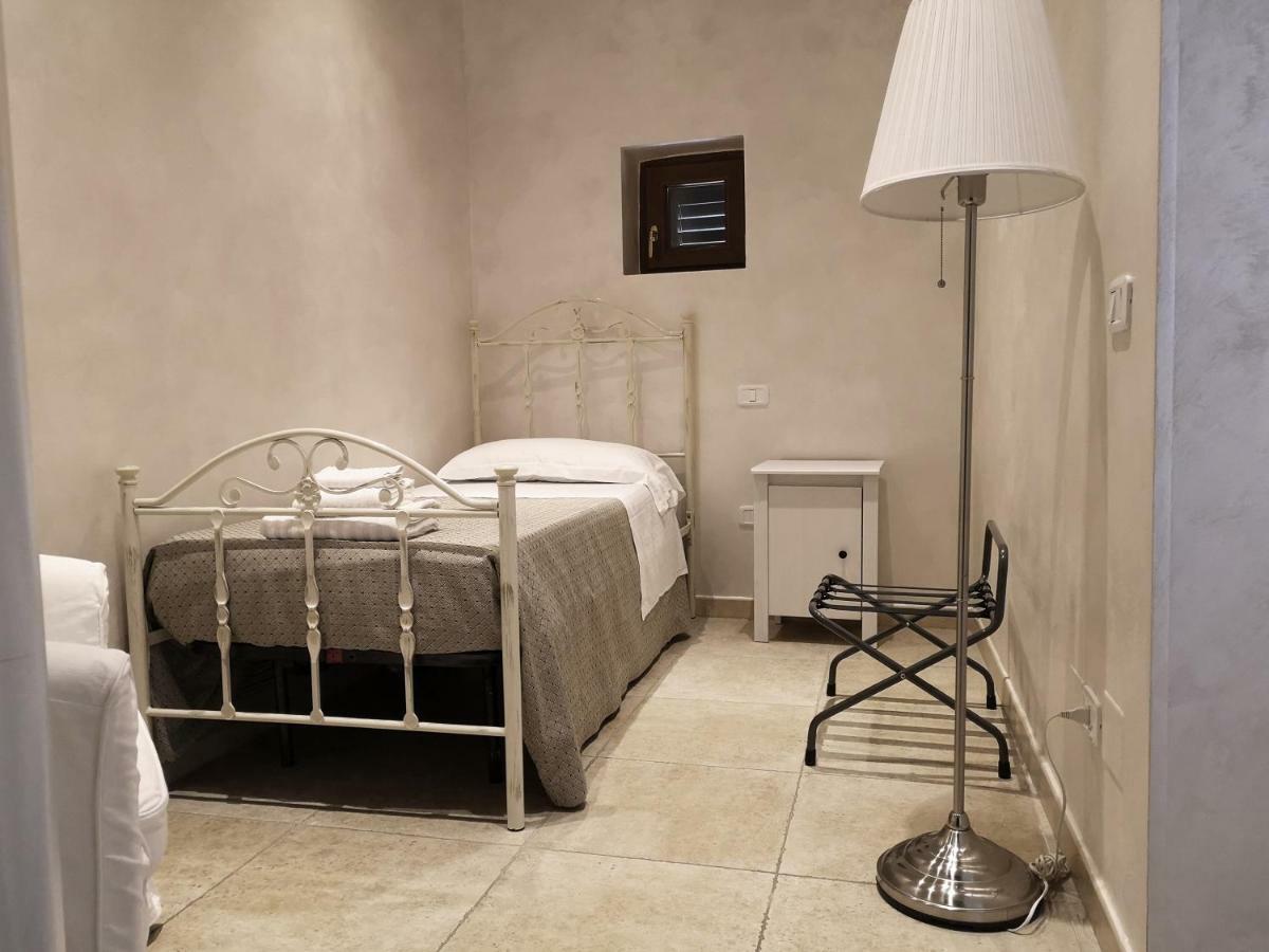 Relais La Pretura Bed & Breakfast Vieste Exterior foto