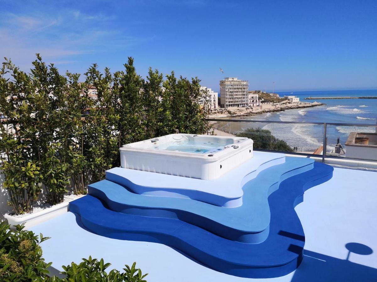 Relais La Pretura Bed & Breakfast Vieste Exterior foto