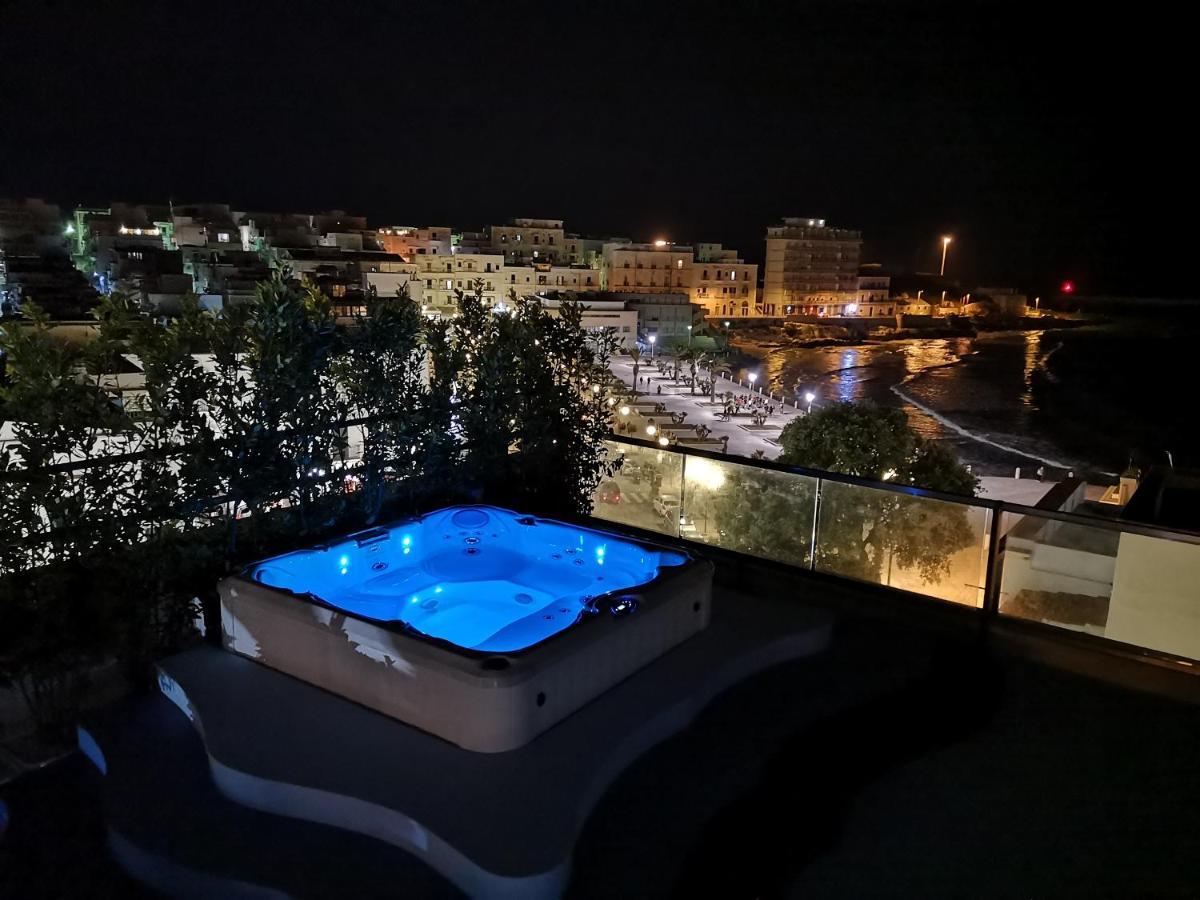 Relais La Pretura Bed & Breakfast Vieste Exterior foto