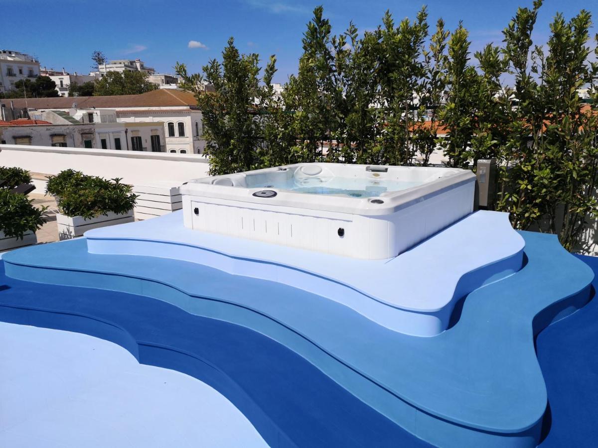 Relais La Pretura Bed & Breakfast Vieste Exterior foto