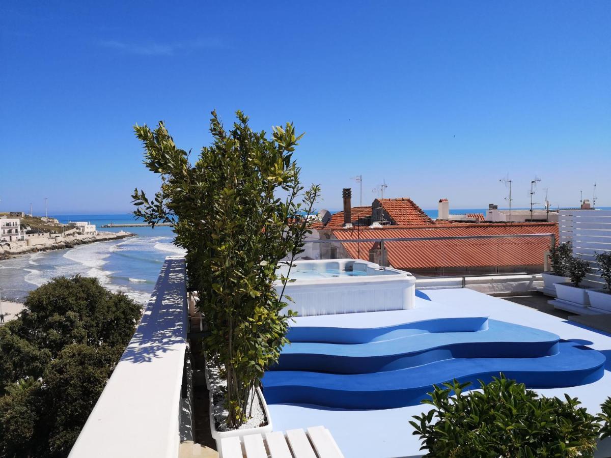 Relais La Pretura Bed & Breakfast Vieste Exterior foto