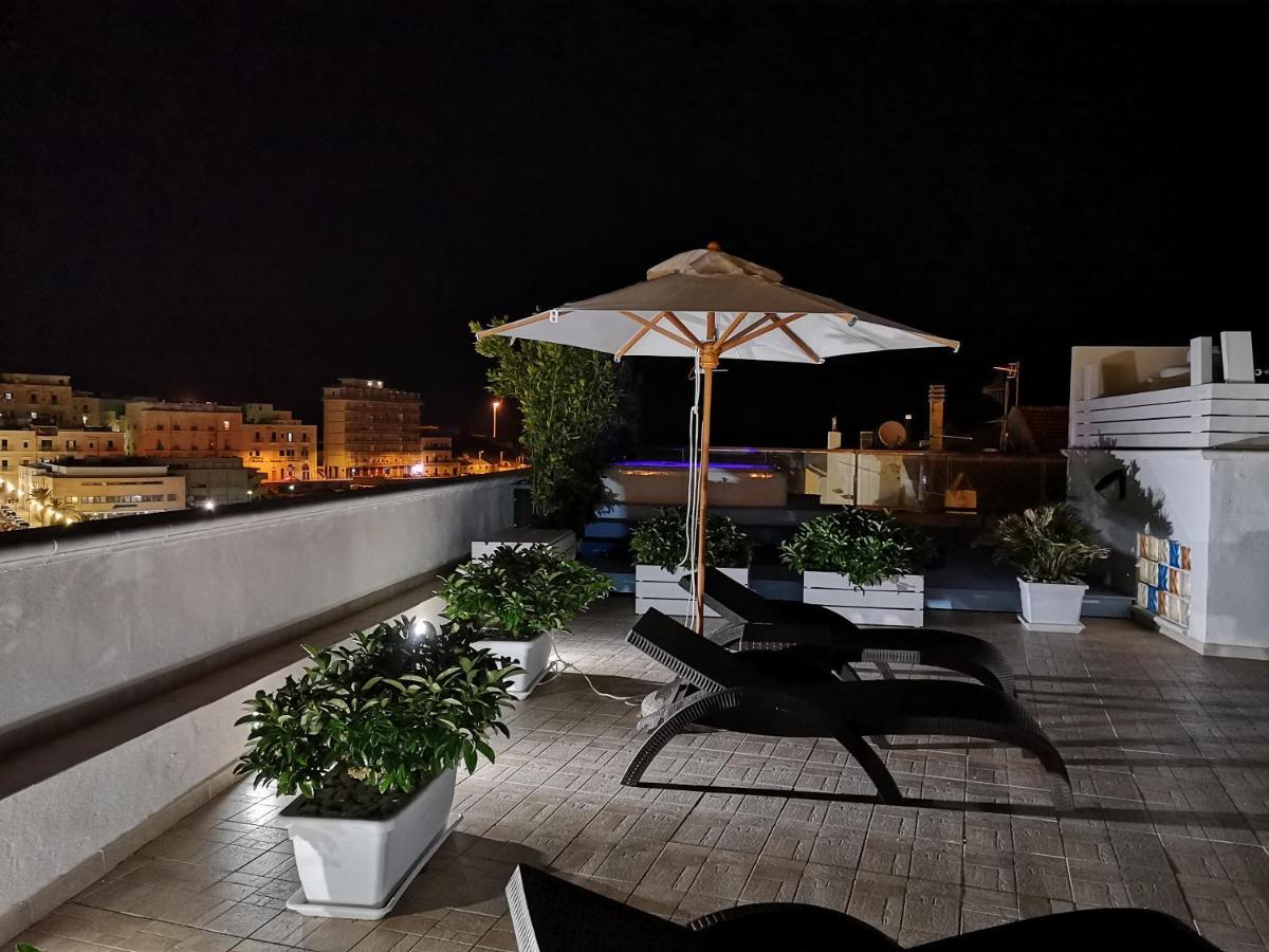 Relais La Pretura Bed & Breakfast Vieste Exterior foto