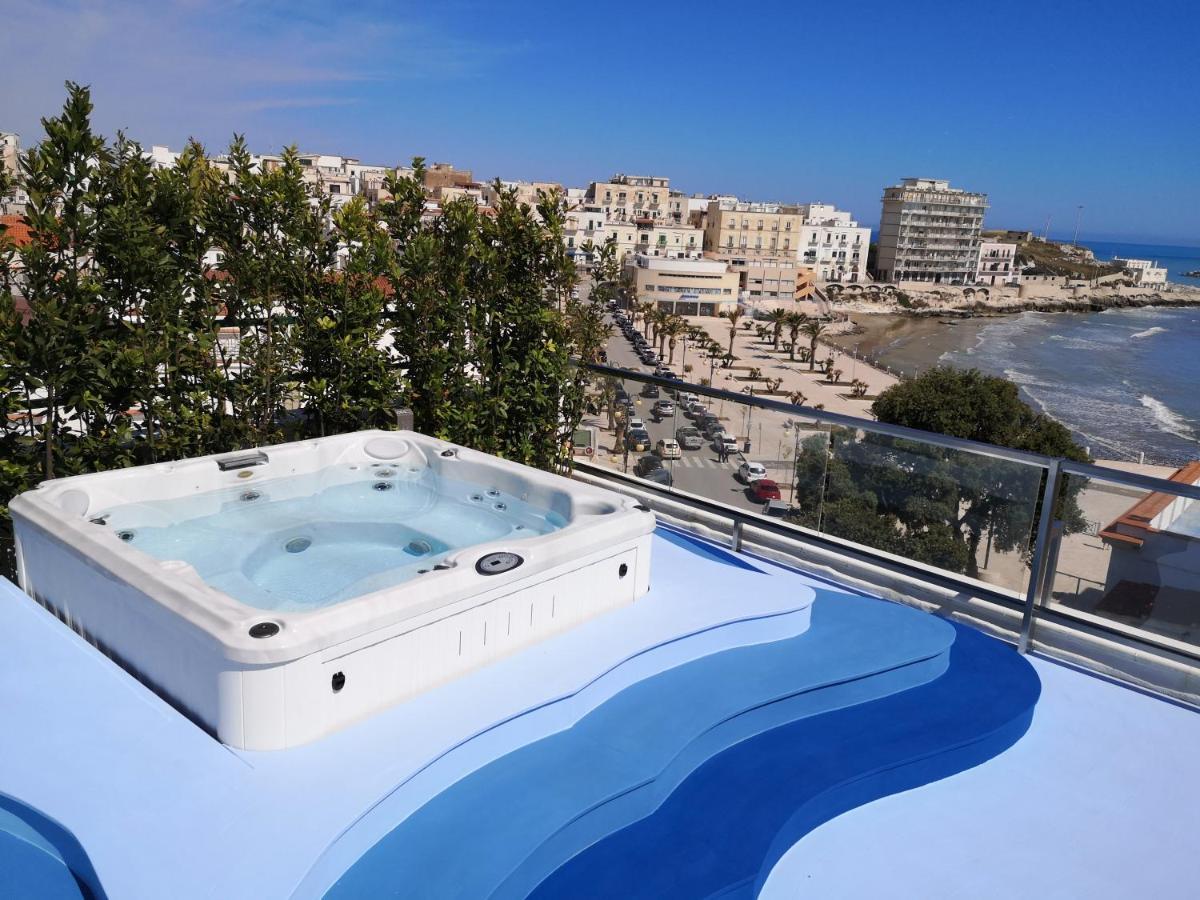 Relais La Pretura Bed & Breakfast Vieste Exterior foto