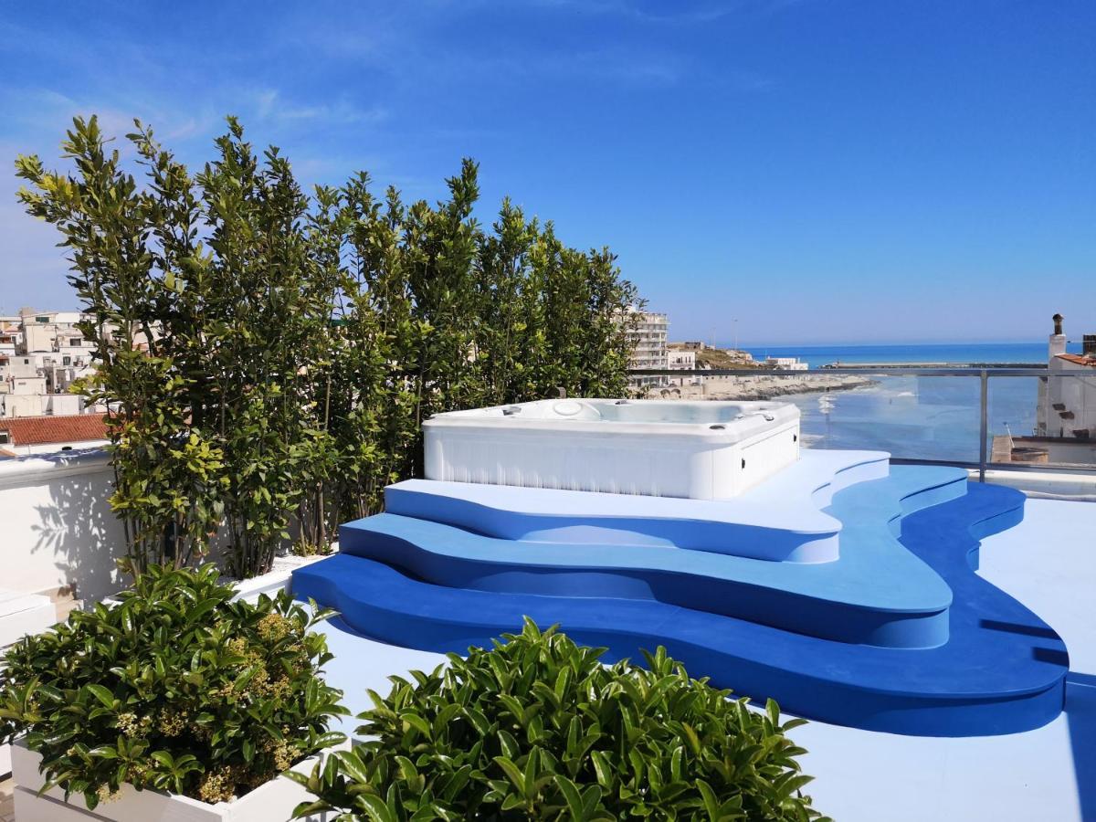 Relais La Pretura Bed & Breakfast Vieste Exterior foto