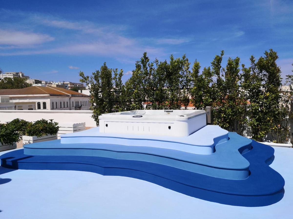 Relais La Pretura Bed & Breakfast Vieste Exterior foto
